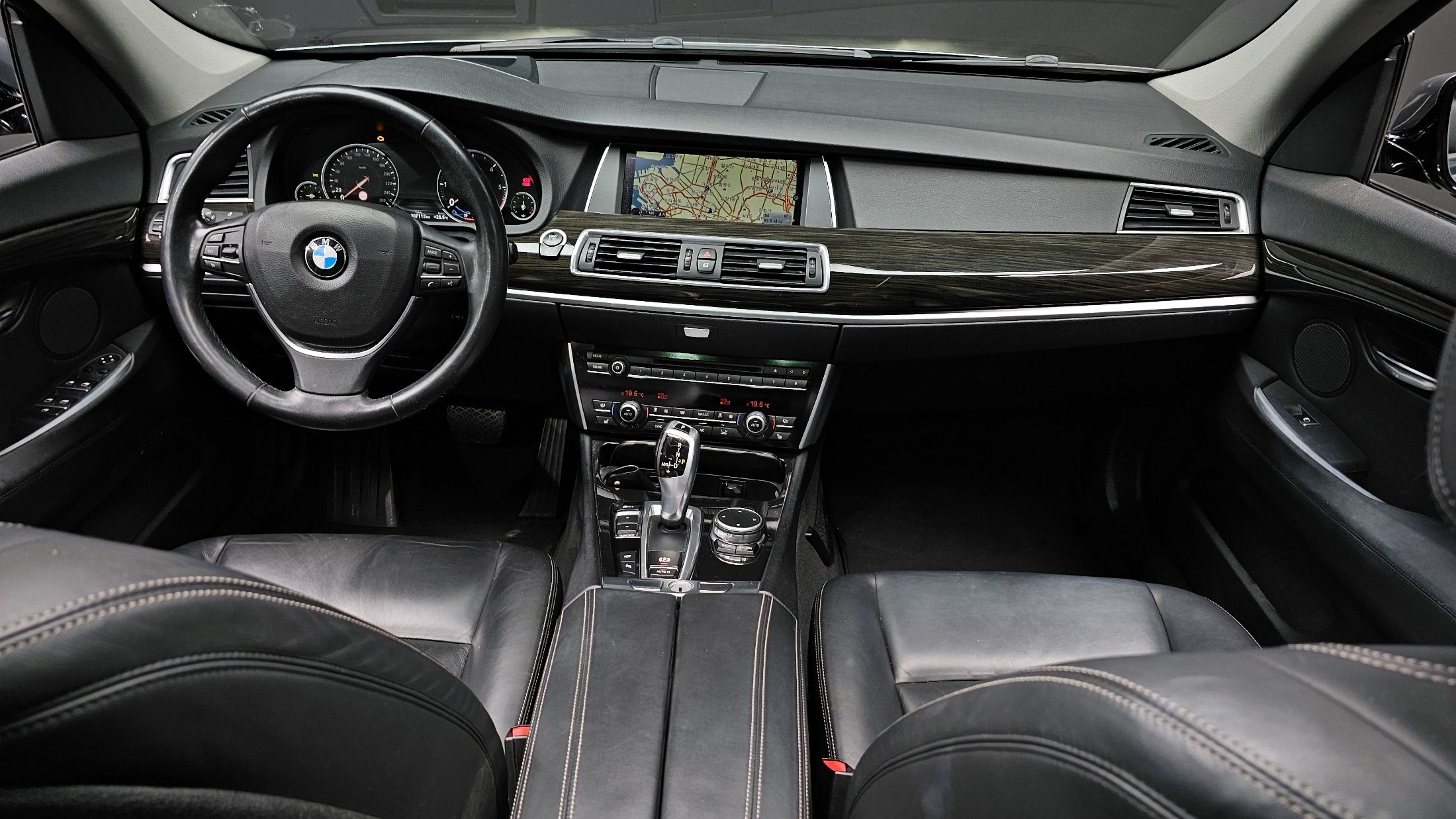 BMW 5-SERIES GT F07 2015