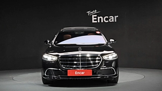 MERCEDES BENZ S-CLASS W223 2021