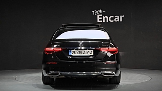 MERCEDES BENZ S-CLASS W223 2021