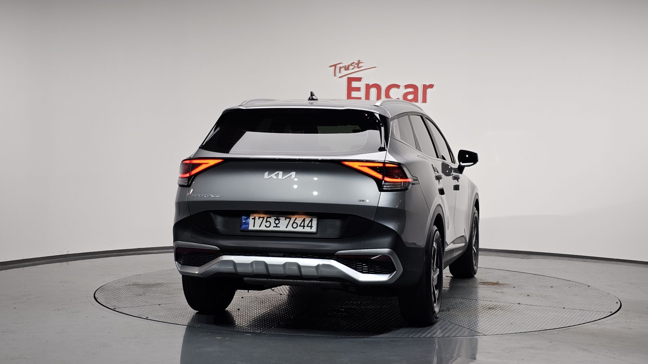 KIA SPORTAGE HYBRID 2023