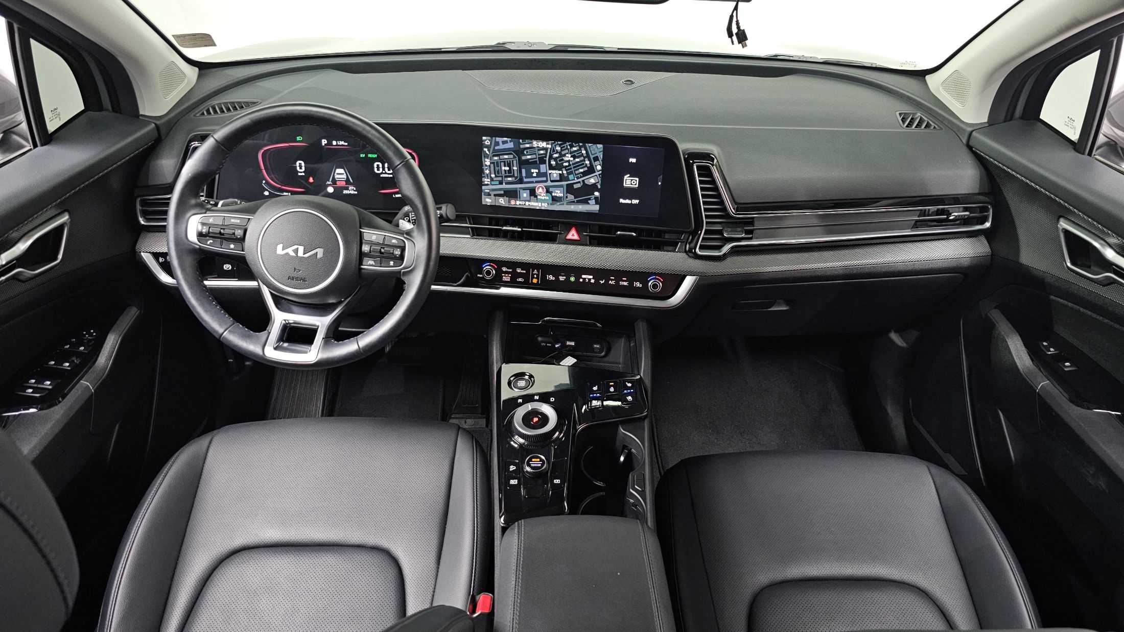 KIA SPORTAGE HYBRID 2023