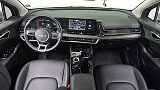 KIA SPORTAGE HYBRID 2023