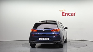 HYUNDAI I30 PD 2018