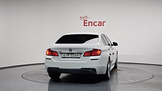 BMW 5-SERIES F10 2016