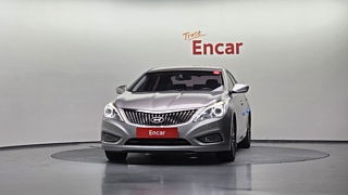 HYUNDAI GRANDEUR HG 2013