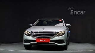 MERCEDES BENZ E-CLASS W213 2016