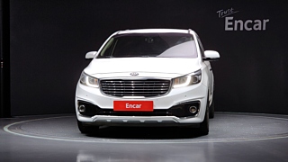 KIA CARNIVAL 2017