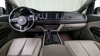 KIA CARNIVAL 2017