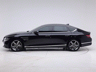 GENESIS G80 RG3 2022