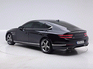 GENESIS G80 RG3 2022