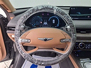 GENESIS G80 RG3 2022