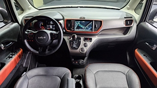 KIA RAY  Signature 2021