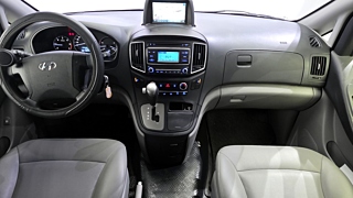 HYUNDAI STAREX GRAND 2017