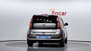 KIA SOUL 2018