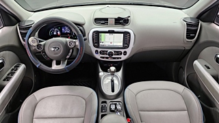 KIA SOUL 2018