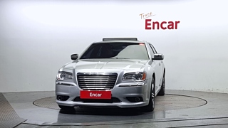 CHRYSLER 300C 2012