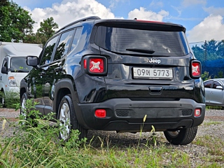 JEEP RENEGADE 2018