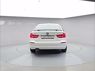 BMW 3-SERIES GT F34 2017