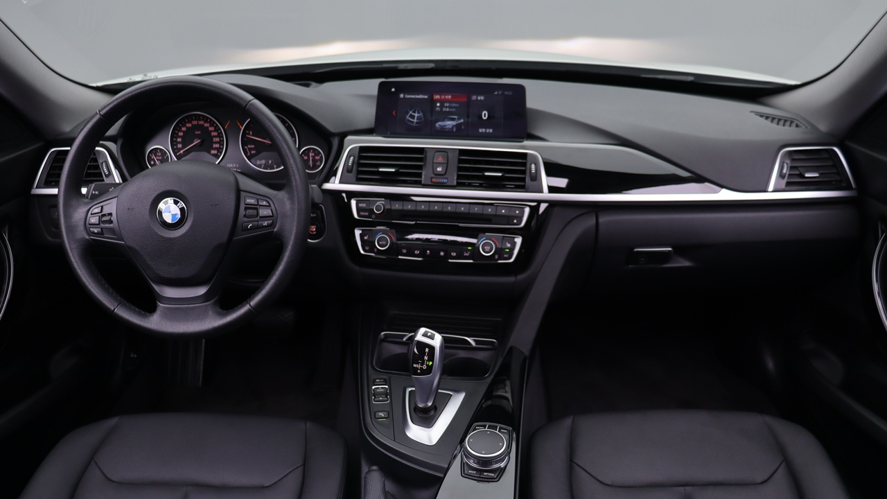 BMW 3-SERIES GT F34 2017