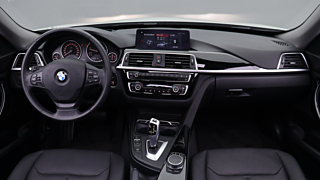 BMW 3-SERIES GT F34 2017