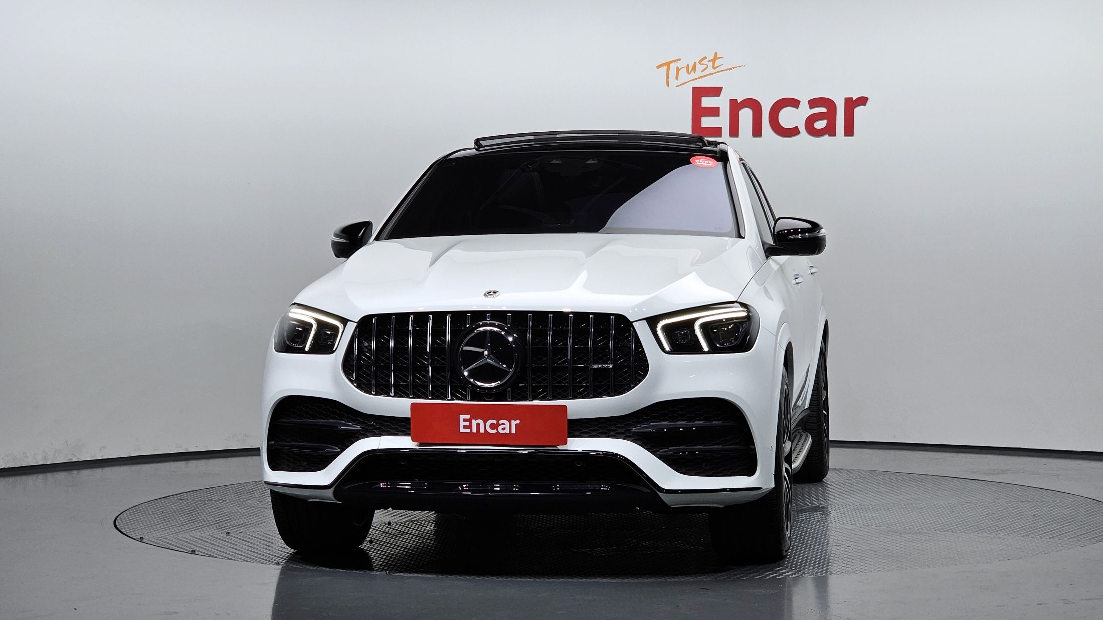 MERCEDES BENZ GLE-CLASS W167 2022