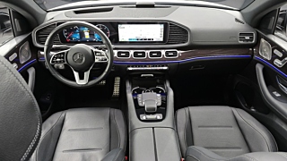 MERCEDES BENZ GLE-CLASS W167 2022