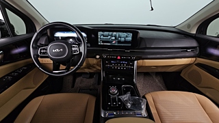 KIA CARNIVAL 2021