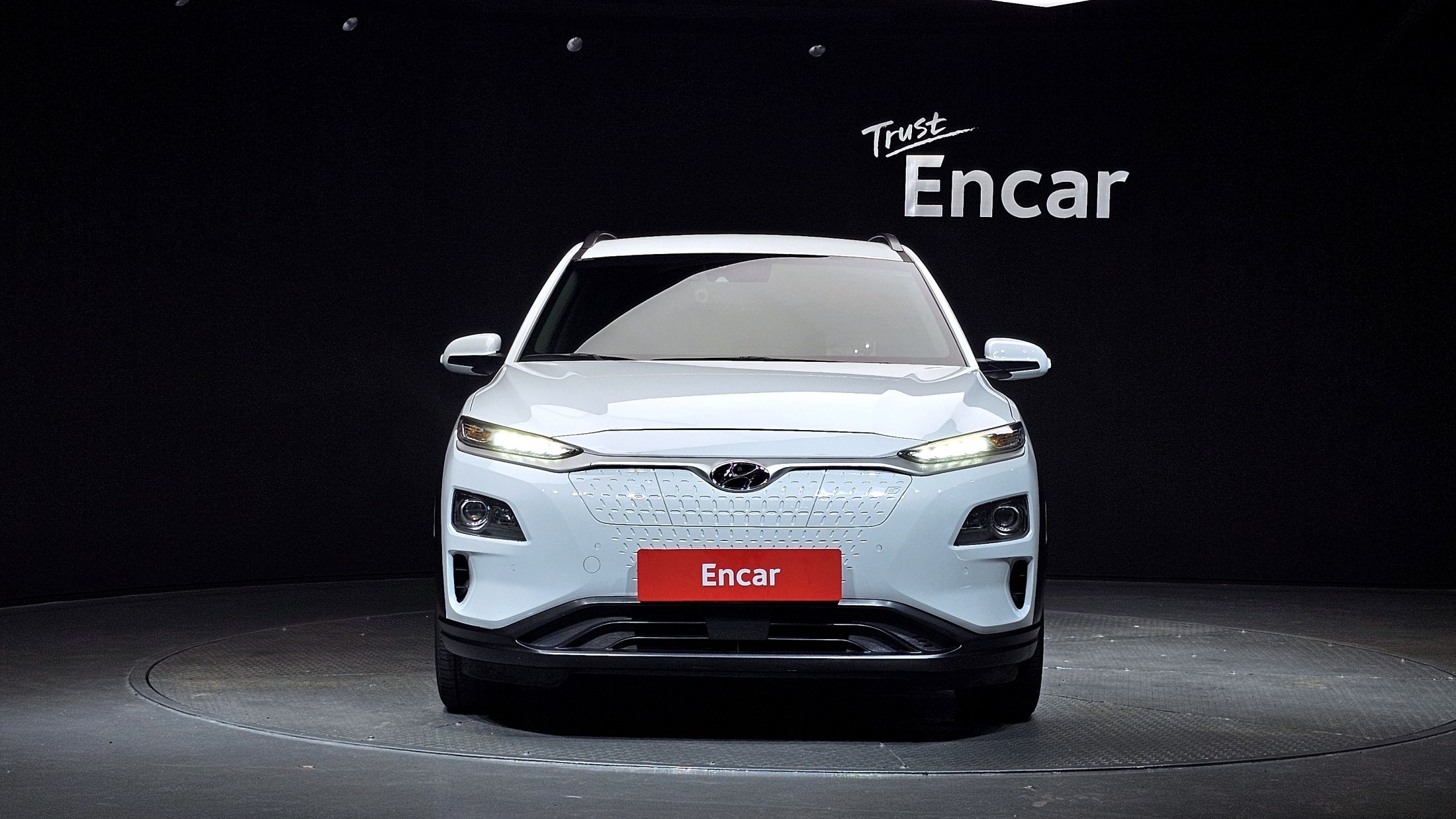 HYUNDAI KONA ELECTRIC 2019