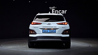 HYUNDAI KONA ELECTRIC 2019