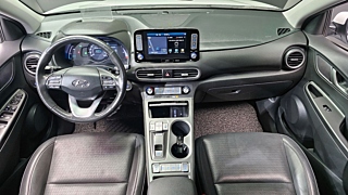 HYUNDAI KONA ELECTRIC 2019