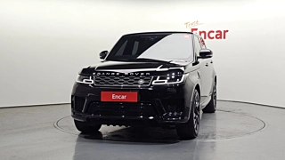LAND ROVER RANGE ROVER SPORT 2019