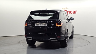 LAND ROVER RANGE ROVER SPORT 2019