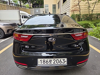 KIA K7 2017
