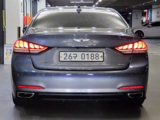HYUNDAI GENESIS DH 2016