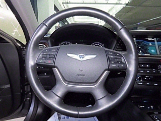 HYUNDAI GENESIS DH 2016