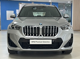 BMW X1 U11 2024
