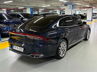 HYUNDAI GRANDEUR IG 2021