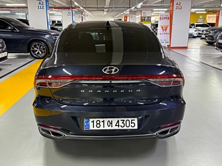 HYUNDAI GRANDEUR IG 2021