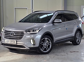 HYUNDAI MAXCRUZ 2015