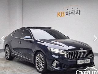 KIA K7 PREMIER 2019
