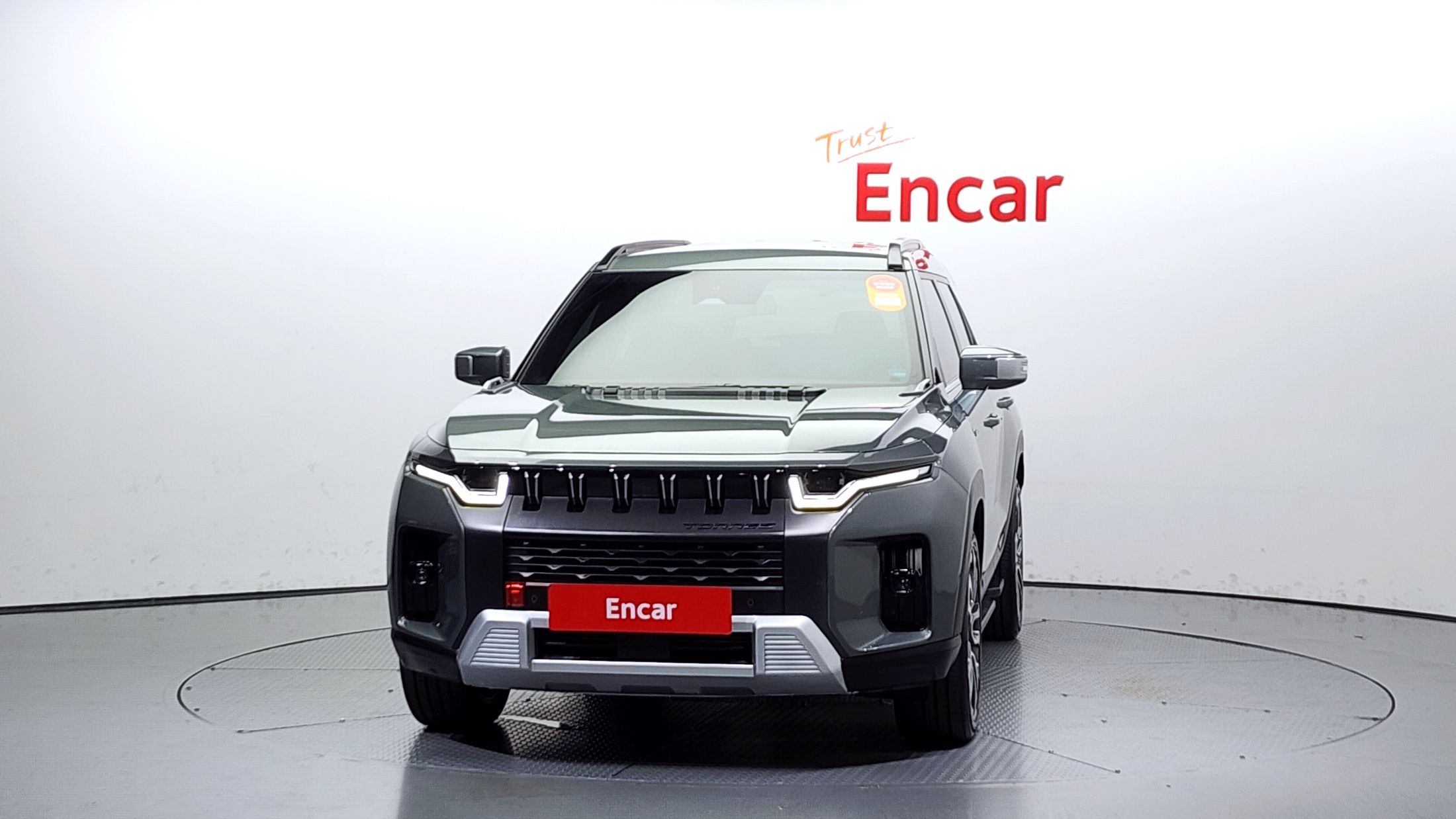 SSANGYONG TORRES 2023