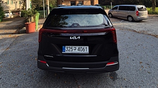 KIA CARNIVAL 2024