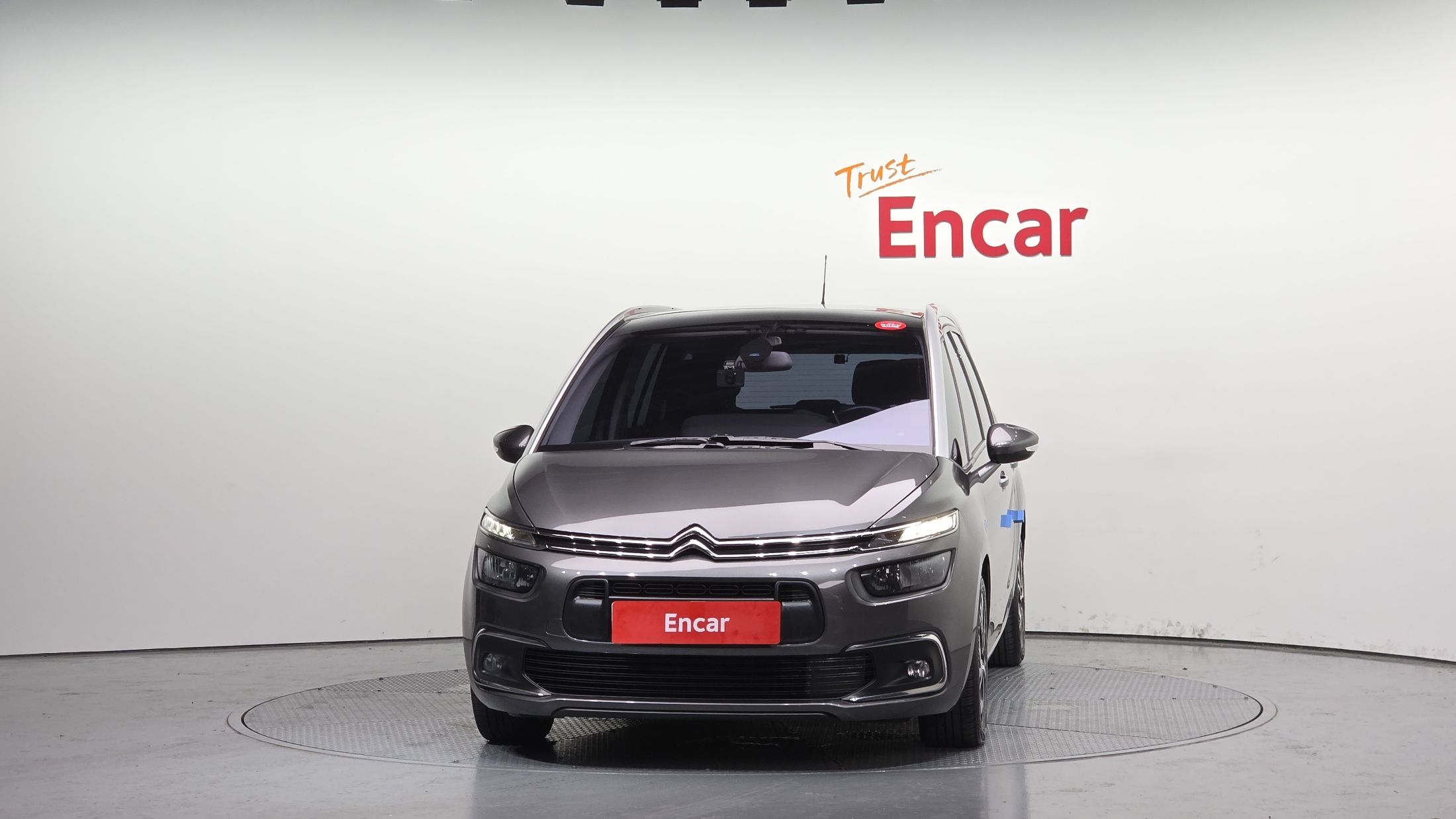 CITROEN C4 PICASSO GRAND 2017