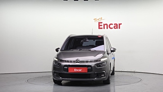 CITROEN C4 PICASSO GRAND 2017