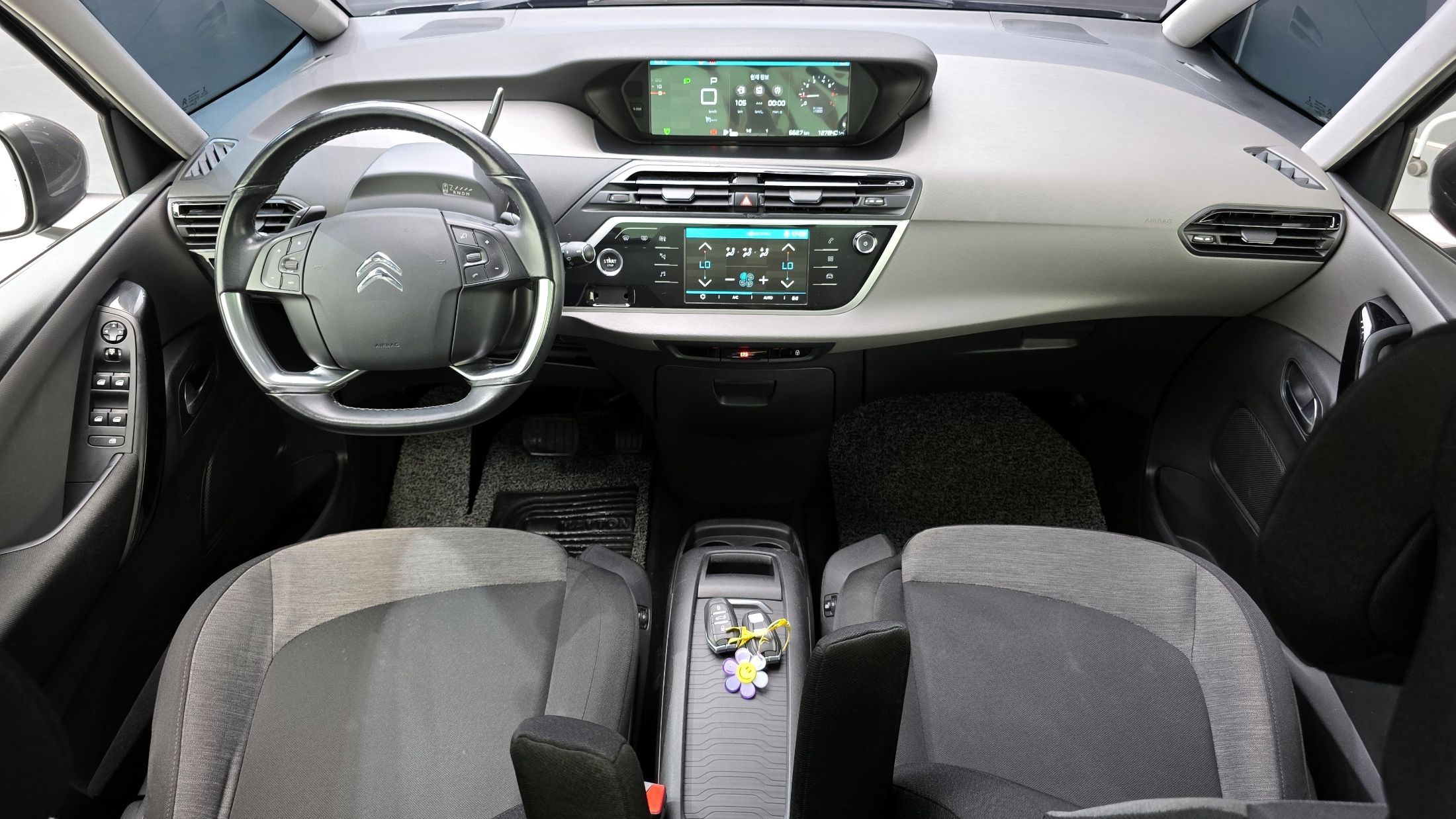 CITROEN C4 PICASSO GRAND 2017
