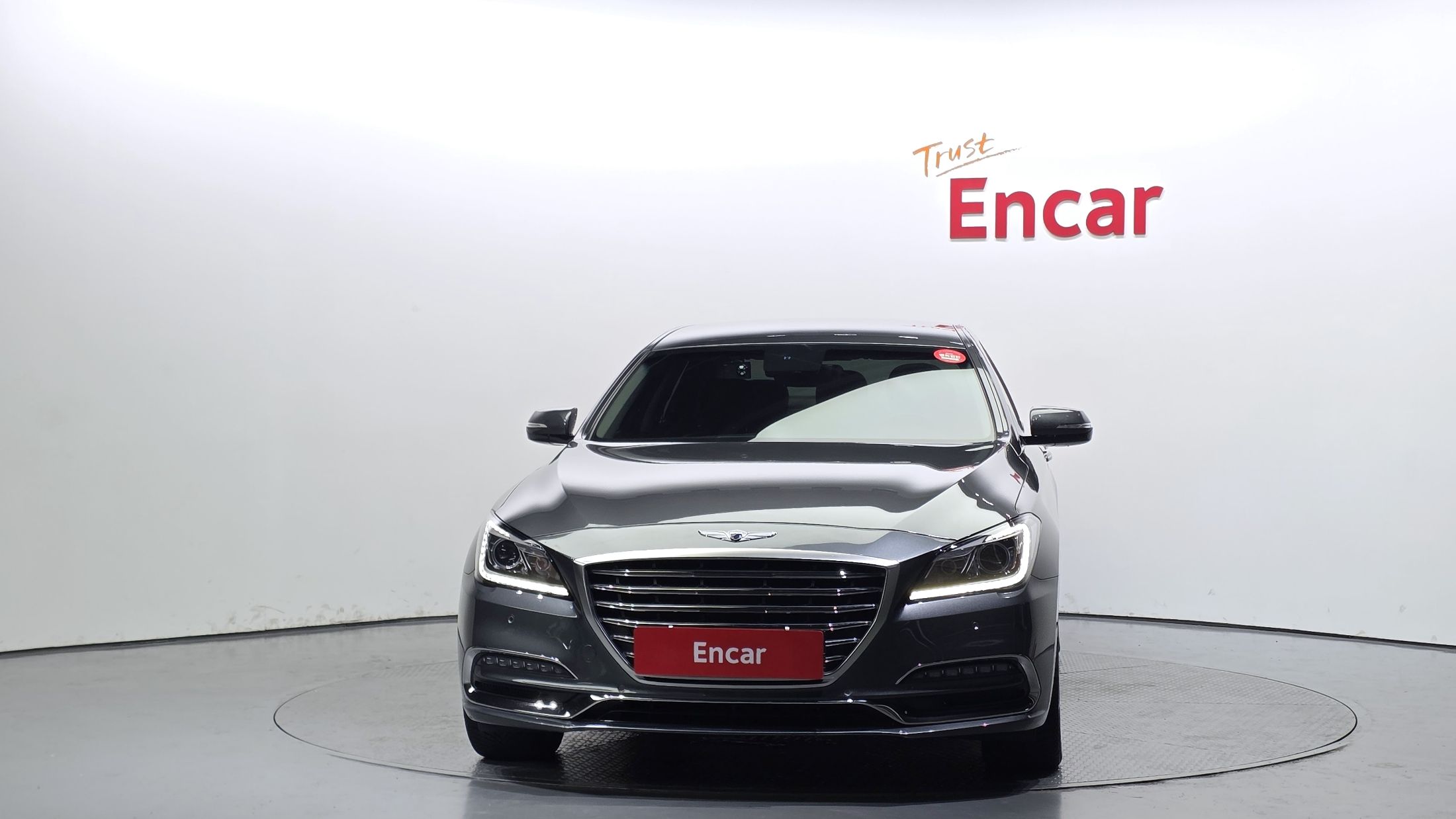 GENESIS G80 2017