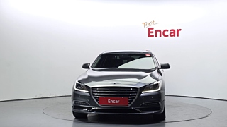 GENESIS G80 2017