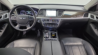 GENESIS G80 2017