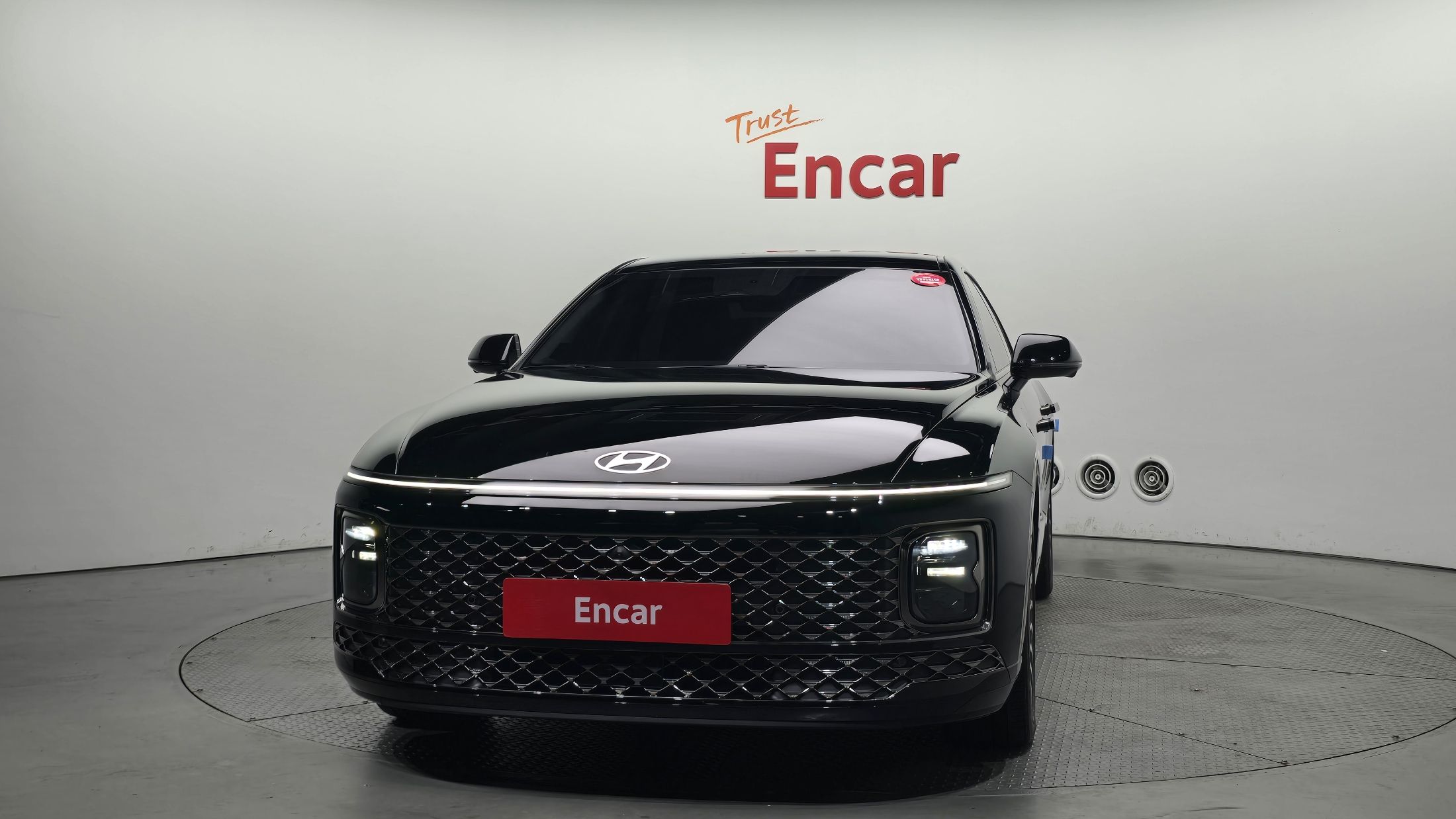 HYUNDAI GRANDEUR HYBRID GN7 2024