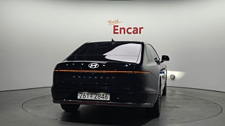 HYUNDAI GRANDEUR HYBRID GN7 2024